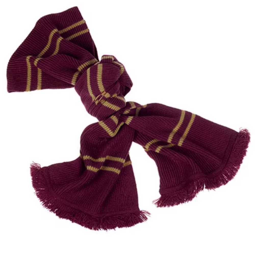 Universal Studios HARRY POTTER scarf